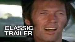 Thunder and Lightning (1977) Official Trailer #1 - David Carradine Movie HD
