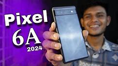 Google pixel 6a review 2024 || Google pixel 6a
