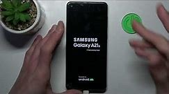 Como entrar y salir del MODO RECOVERY en SAMSUNG Galaxy A21s