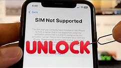 🔥 2023 How to unlock your AT&T iPhone XR FREE 🔥