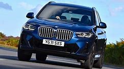 BMW X3 Review 2024, Price & Specs