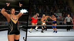 WWE 13 ... (Wii) Gameplay