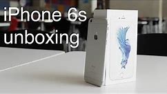 iPhone 6s Unboxing | Pocketnow