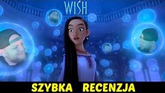 Życzenie (DisneyRANTstudios) ★SzybkieRecenzje