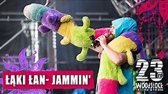 Łąki Łan - Jammin' #Woodstock2017