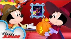 Minnie's Halloween Bow-Toons 🎀 | Compilation | Minnie's Bow-Toons | @disneyjunior