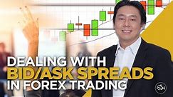 Dealing with Bid/Ask Spreads in Forex Trading by Adam Khoo