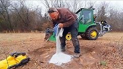 How to Remove a Tree Stump Naturally