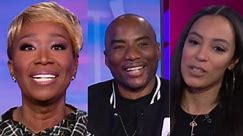 Charlamagne Tha God: 'I may talk about Biden's shortcomings but Trump is the end of democracy'