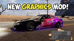 How to Install JEAN'S GRAPHICS MOD for CarX Drift Racing Online | New Mod Tutorial