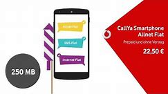 CallYa Smartphone Allnet Flat