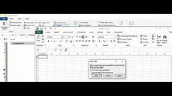 Microsoft Excel 365 How to open XML file as table in Excel