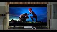 Samsung RU7300 65-inch Curved 4K Smart TV Review