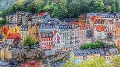 Discover the Hidden Gem of Czech Republic - Karlovy Vary | 4K60FPS HDR Walking tour