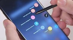 Galaxy Note 8, la recensione dello smartphone con il pennino di Samsung