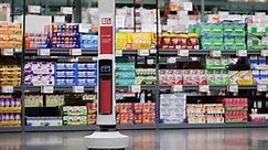 New robot to roam aisles at BJ's stores