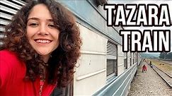 African Adventure | The TAZARA Railway Crossing Zambia to Tanzania (2022)