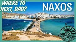 Naxos Island, Greece | The biggest Island of the Cyclades