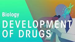Discovery and Development of Drugs | Health | Biology | FuseSchool