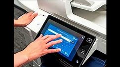 What is the Default Password on Xerox Printers?