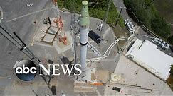 US successfully intercepts ICBM in historic test