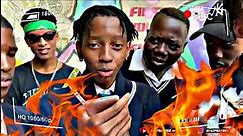 High school freestyle rap battle - HOOD EDITION (GOES CRAZY!!) PART 2 - SOUTH AFRICAN YOUTUBER🇿🇦