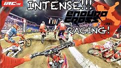 Intense Endurocross Racing! Spencer Wilton 2021 Tulsa EX.