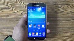 Hidden features of the Samsung Galaxy S4 you didnot know about