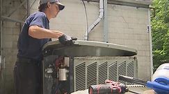 HVAC companies 'absolutely inundated' with service calls amid supply chain issues