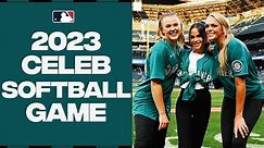 The 2023 Celebrity Softball All-Star Game was INCREDIBLE! (Feat. Joja Siwa, Natti Natasha and MORE!)