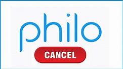 How to Cancel PHILO Subscription or Trial Period on Roku Amazon Fire TV APP (Quit AutoPay Payment)