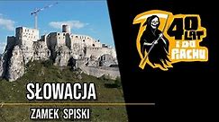 UNESCO Słowacja #2 - Zamek Spiski