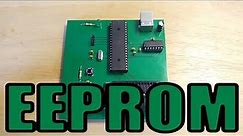 Building An EEPROM Programmer