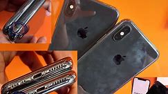 How to identify iphone X or iphone XS ! Outside Different Between iphone x and xs