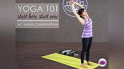 Beginner Yoga 101 Season 1 Episode 1