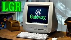 Gateway Astro: $800 All-In-One PC from 1999!