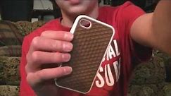 Vans iPhone 4 Case Unboxing (Waffle Case)