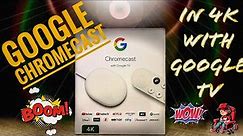 Google Chromecast with Google TV in 4K: Unboxing and Review (2023)