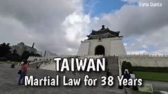 Solo Travel: Taiwan - DIY Chiang Kai Shek CKS Memorial and Museum Ep5