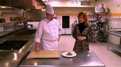 How to cook Stuffed Quail -- Look What's Cookin'- Culinary Institute of Virginia