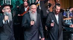 Three Stars Sharing The Stage! MBD, Avraham Fried, Beri Weber with The Freilach Band & Shira Choir!