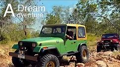 Duo RC Jeep Wrangler YJ | RC Offroad Adventure Scale FMS Mashigan RocHobby