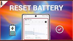 Reset Your Battery on Any Samsung Galaxy Phone [How to]