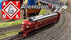 Allentown Train Show November 2023