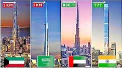 TOP 10 Tallest Buildings In the WORLD | 2021