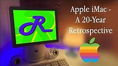 Apple iMac G4 Retrospective - 20 Years Later