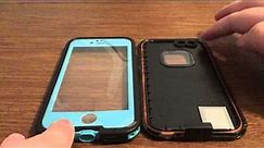 Punkcase Waterproof Environmental Resistant iPhone 6/6S Case Review