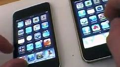 Iphone vs ipod touch