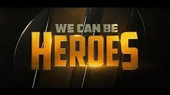 Heroes Haley Reinhart - We Can Be Heroes Netflix (Lyrics)