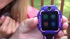 Unboxing imoo Watch Phone Z6 | Best Smart Watch for kids ?